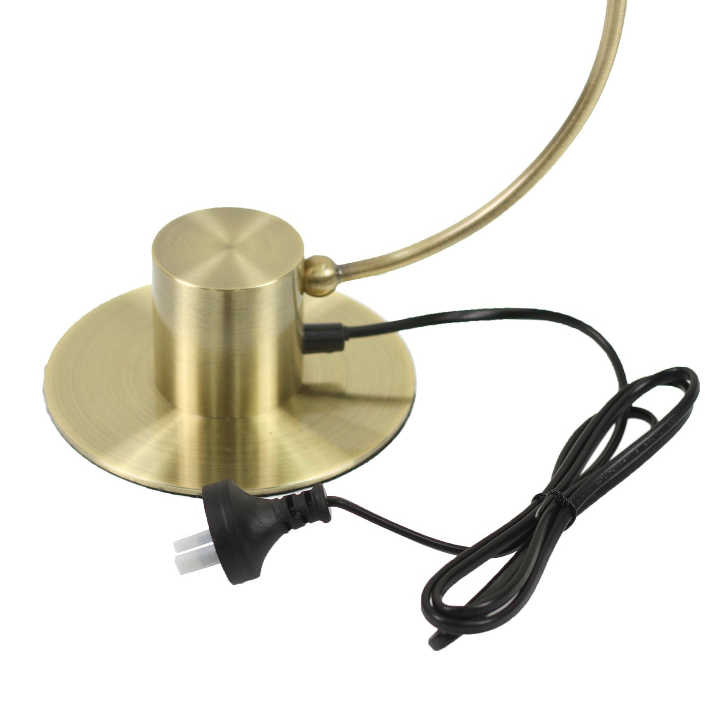 Penelope Touch Table Lamp - Antique Brass - ShopFrenzy