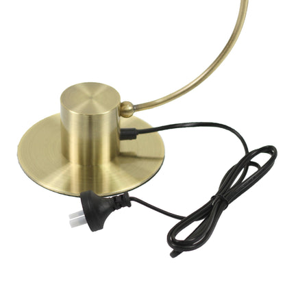 Penelope Touch Table Lamp - Antique Brass - ShopFrenzy