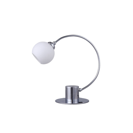 Penelope Touch Table Lamp - Chrome - ShopFrenzy