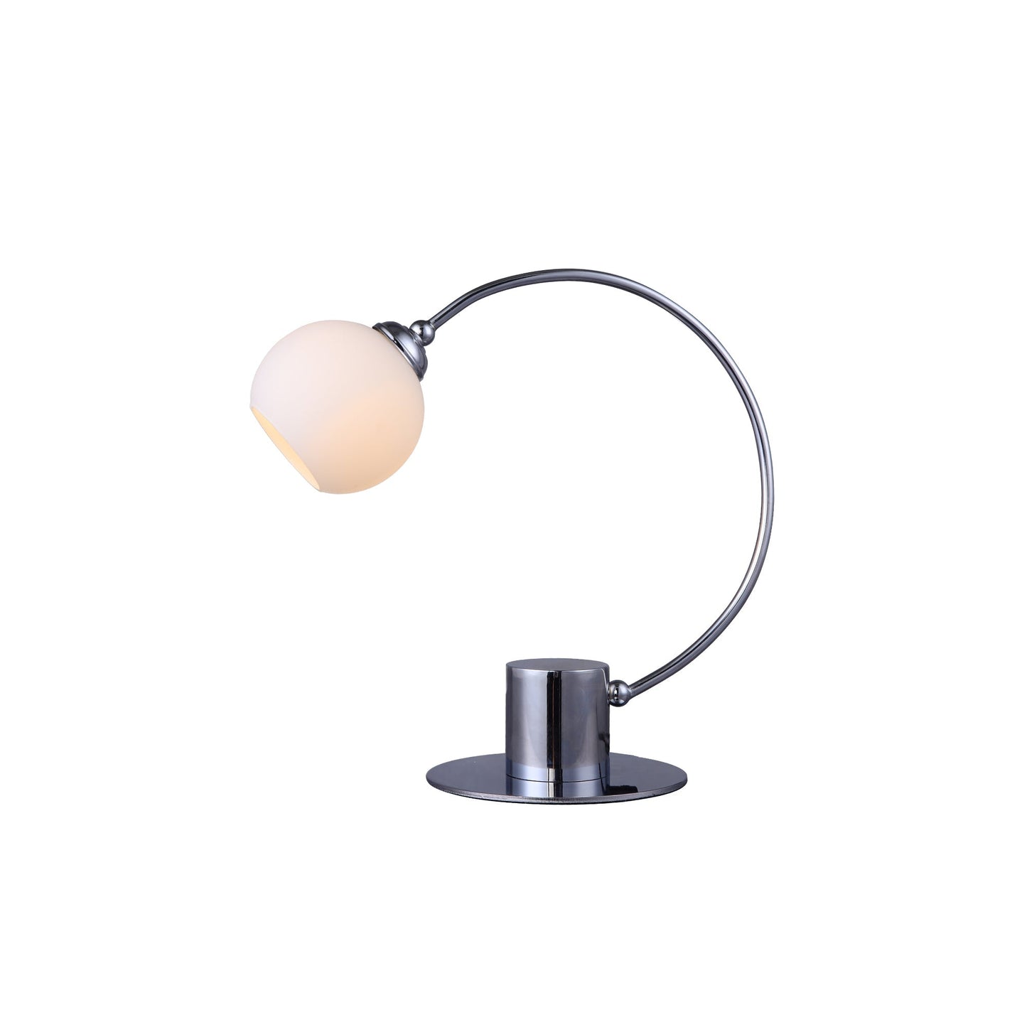 Penelope Touch Table Lamp - Chrome - ShopFrenzy