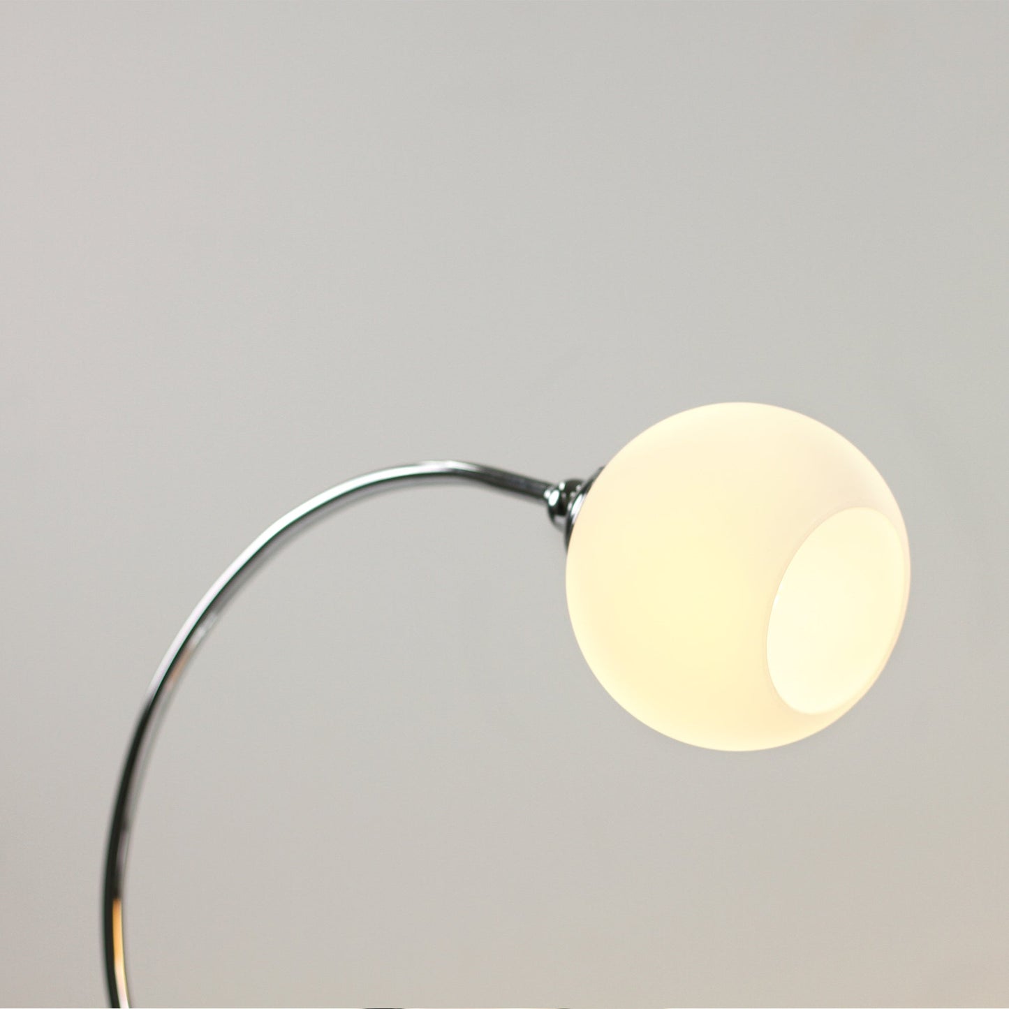 Penelope Touch Table Lamp - Chrome - ShopFrenzy