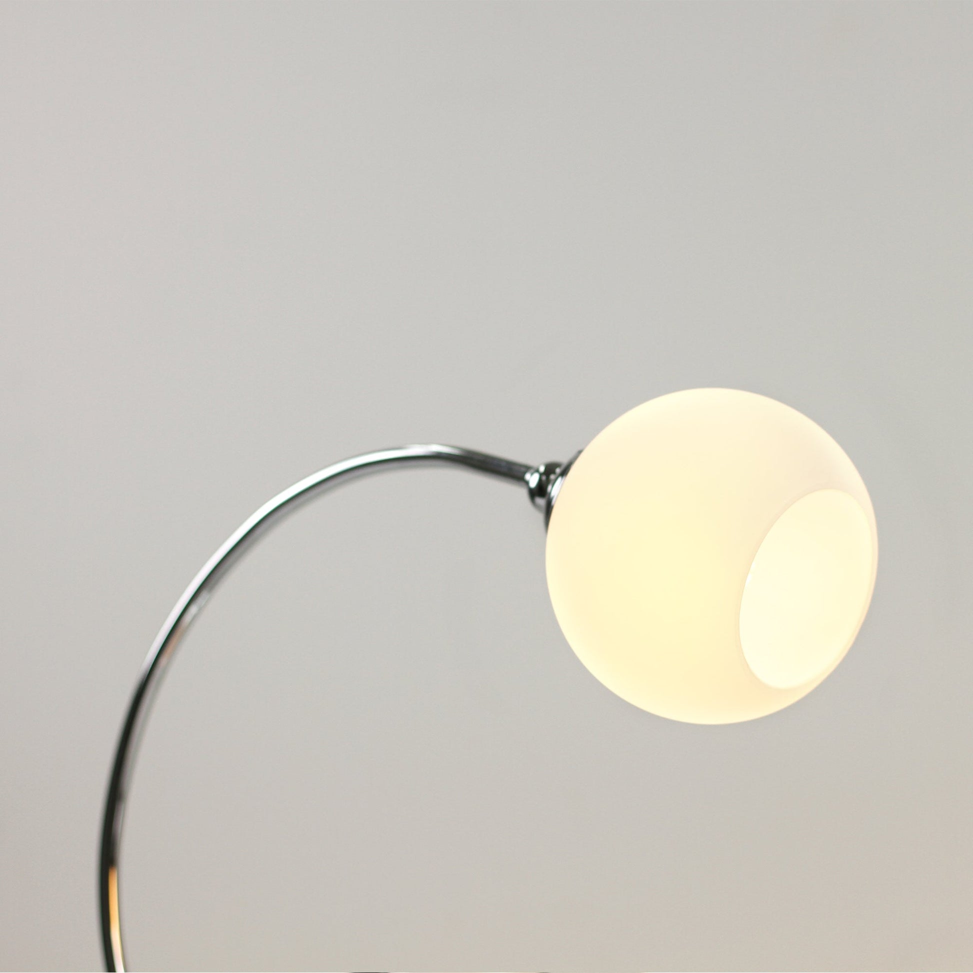 Penelope Touch Table Lamp - Chrome - ShopFrenzy