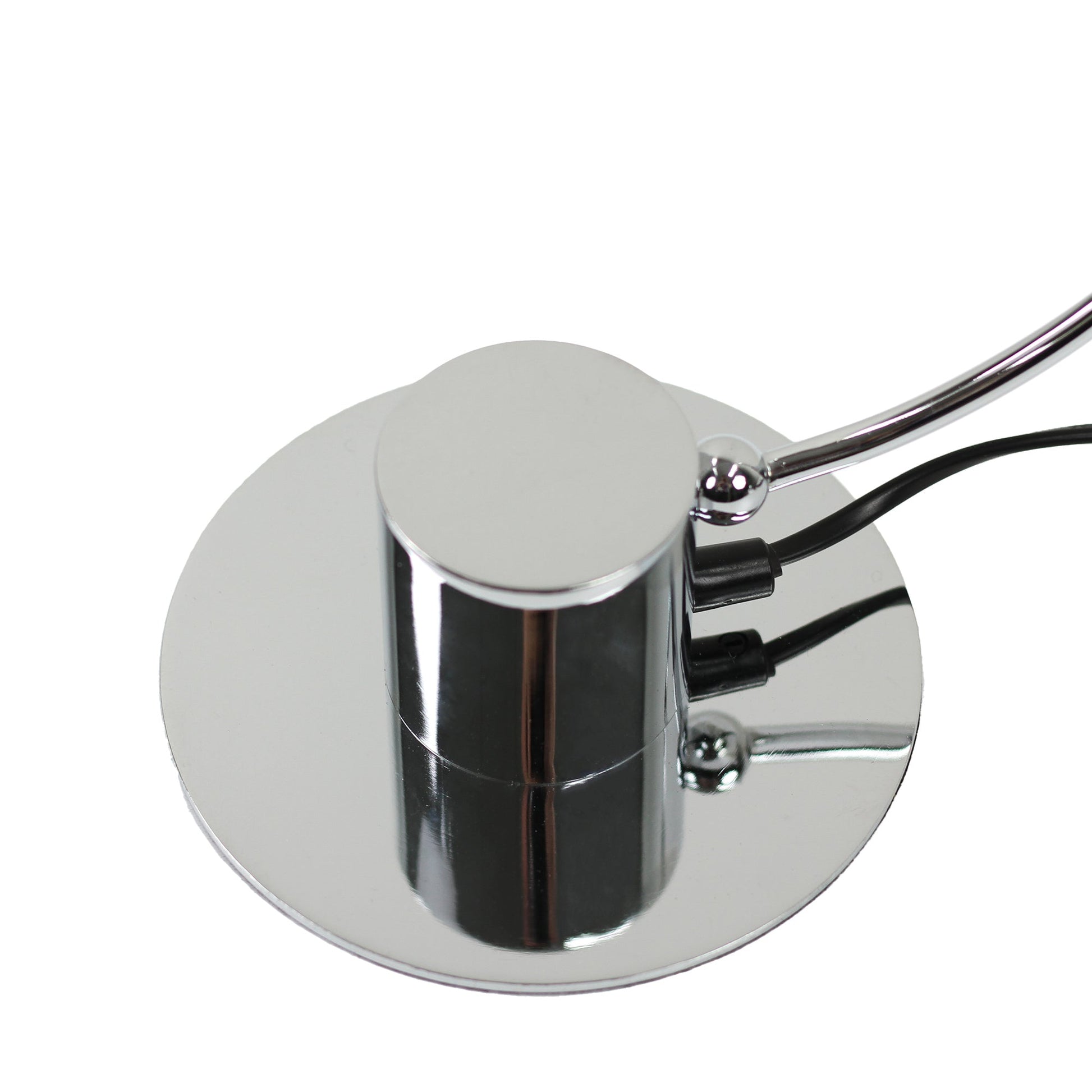Penelope Touch Table Lamp - Chrome - ShopFrenzy