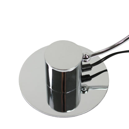 Penelope Touch Table Lamp - Chrome - ShopFrenzy