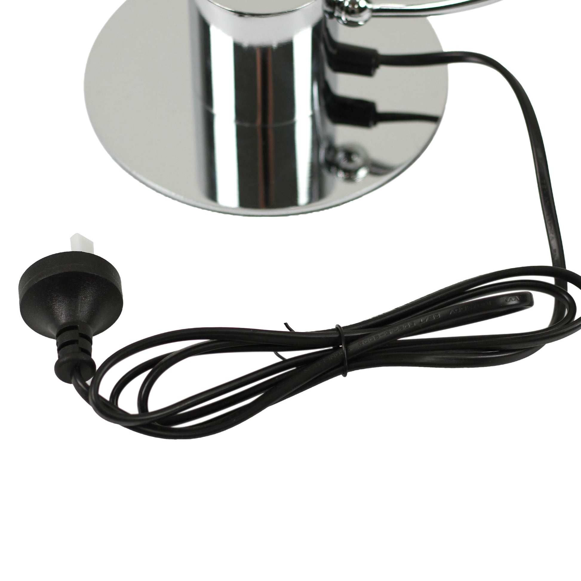 Penelope Touch Table Lamp - Chrome - ShopFrenzy