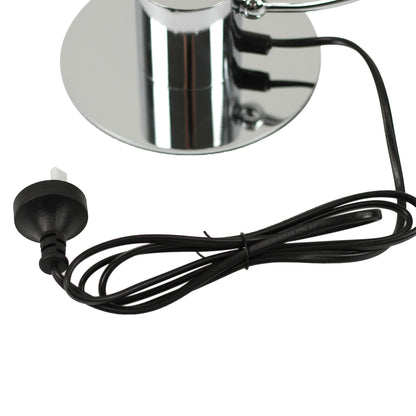 Penelope Touch Table Lamp - Chrome - ShopFrenzy