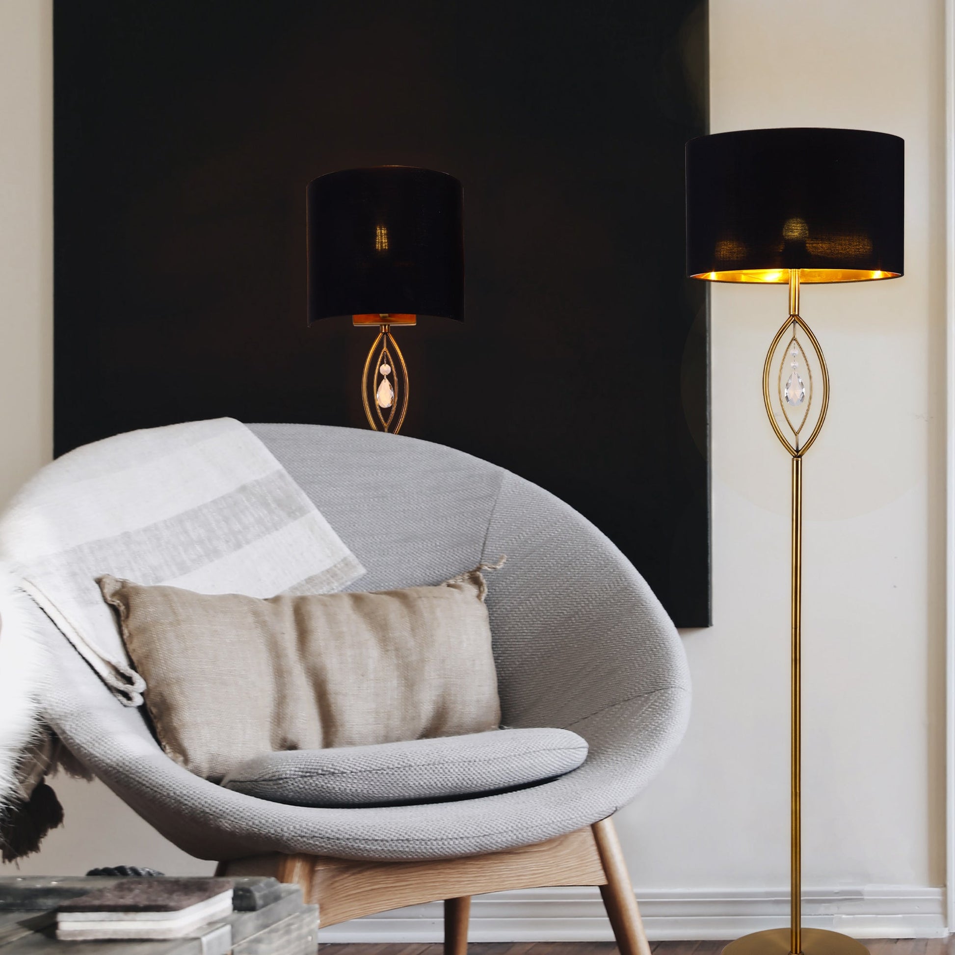 Greta Wall Light - ShopFrenzy
