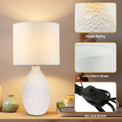 Hass Ceramic Table Lamp - ShopFrenzy