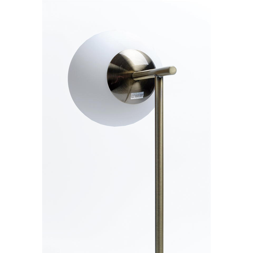 Helium Floor Lamp - ShopFrenzy