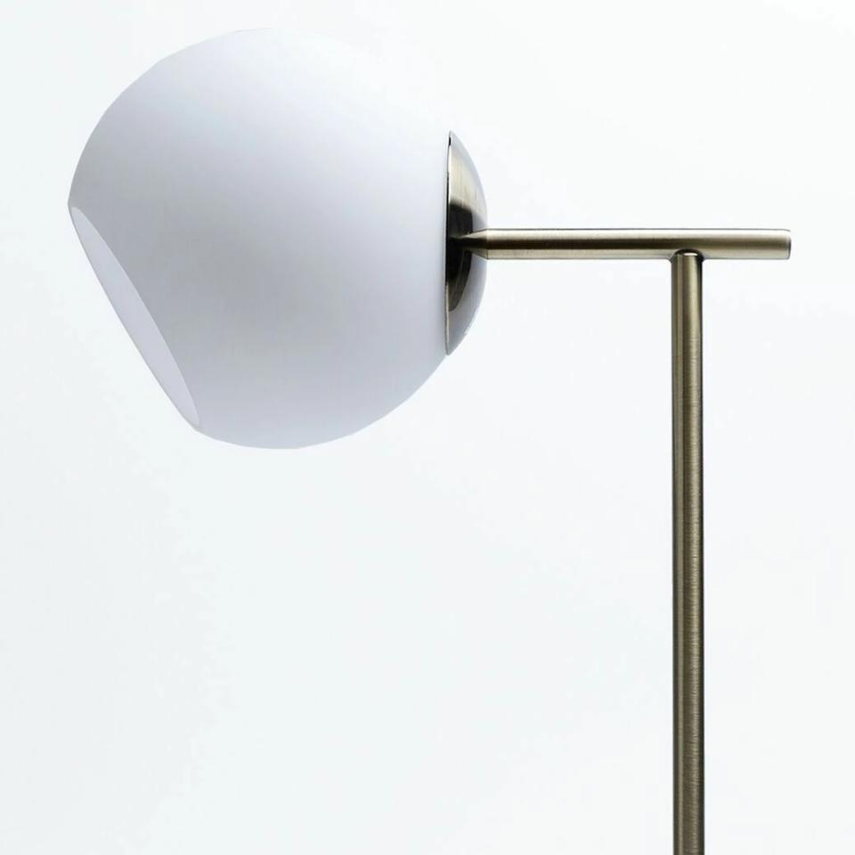 Helium Floor Lamp - ShopFrenzy