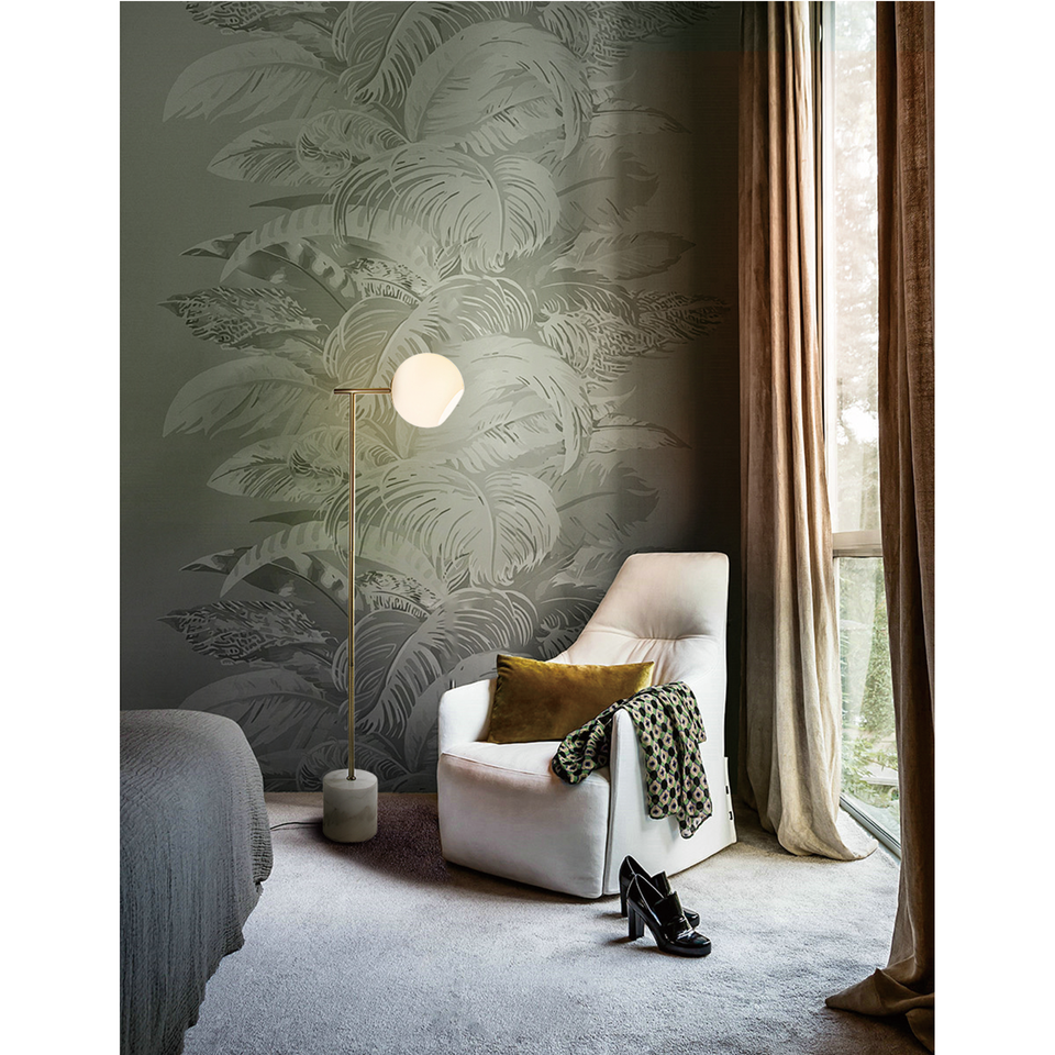 Helium Floor Lamp - ShopFrenzy