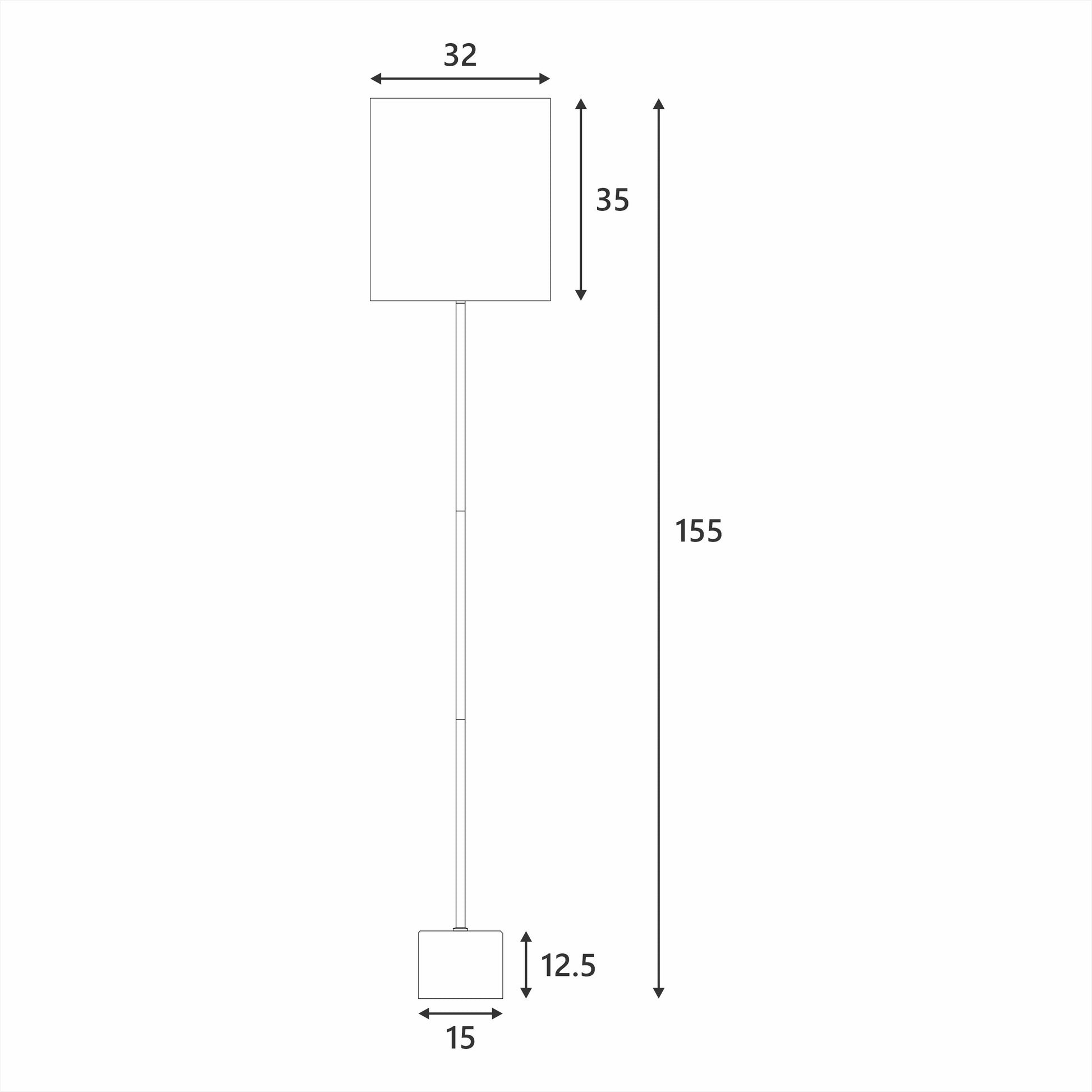 Wigwam Floor Lamp - ShopFrenzy