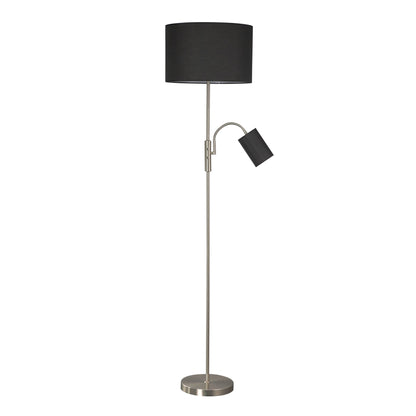 Cylinya Mother and Child Floor Lamp - Black - ShopFrenzy