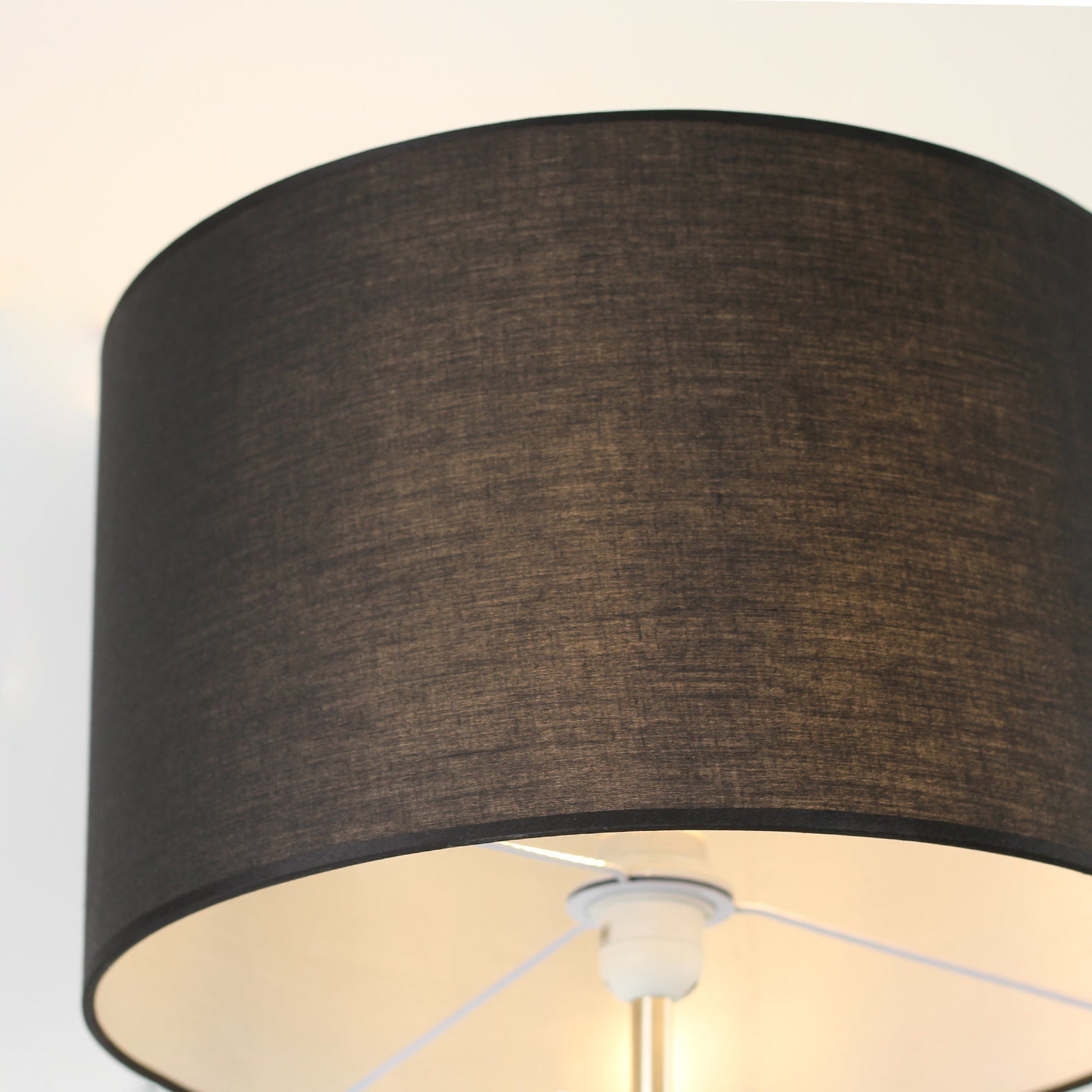 Cylinya Mother and Child Floor Lamp - Black - ShopFrenzy