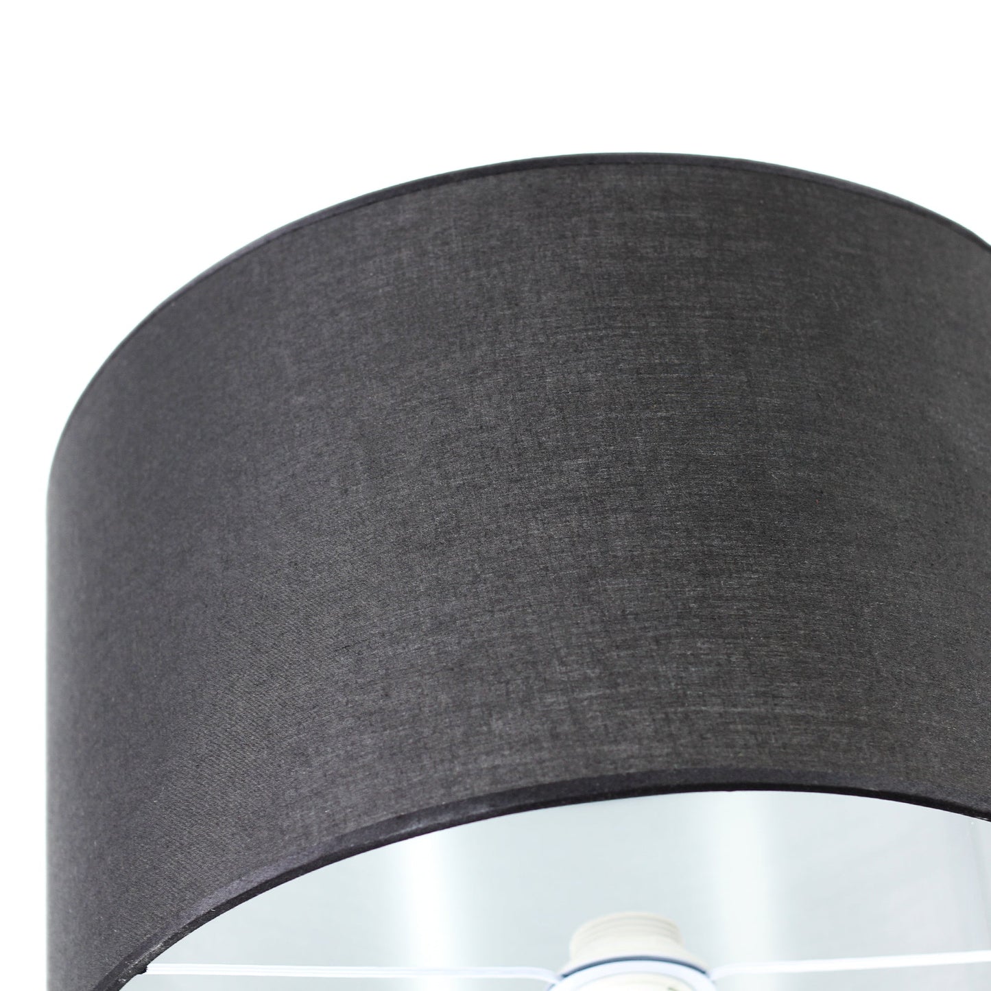 Cylinya Mother and Child Floor Lamp - Black - ShopFrenzy