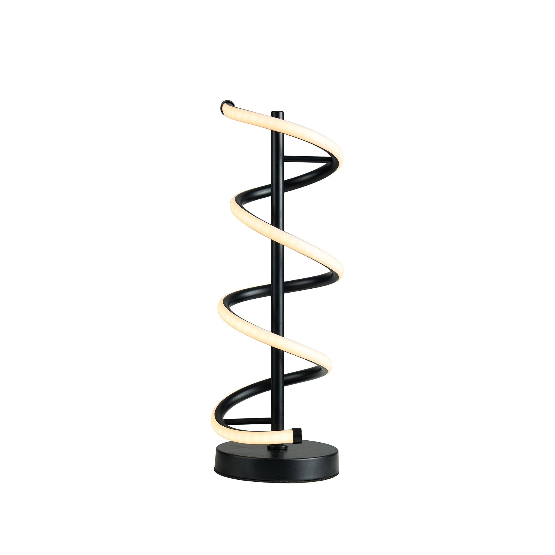 Cirrhi LED Table Lamp - Black - ShopFrenzy