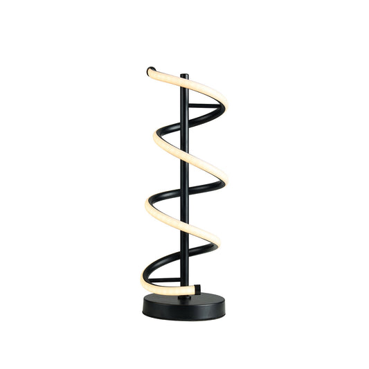 Cirrhi LED Table Lamp - Black - ShopFrenzy