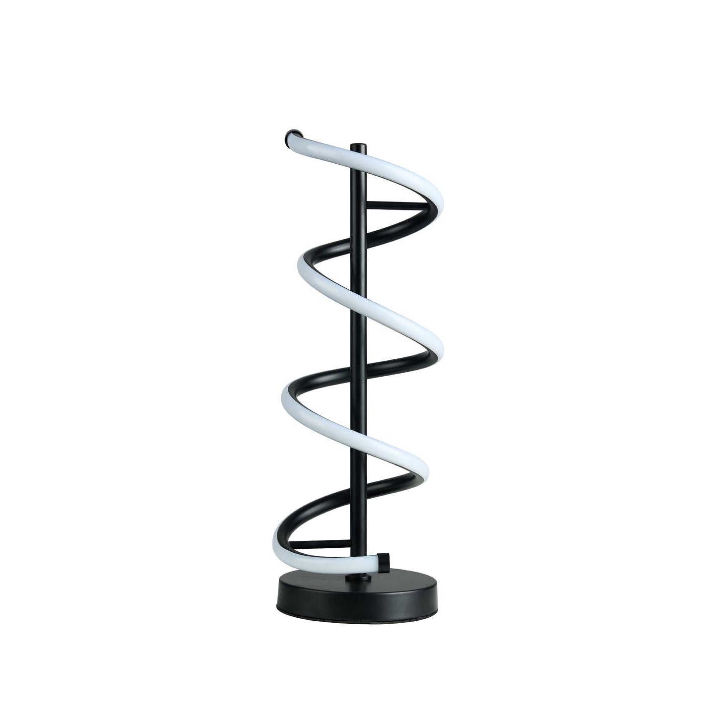 Cirrhi LED Table Lamp - Black - ShopFrenzy