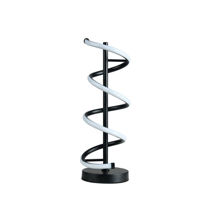 Cirrhi LED Table Lamp - Black - ShopFrenzy