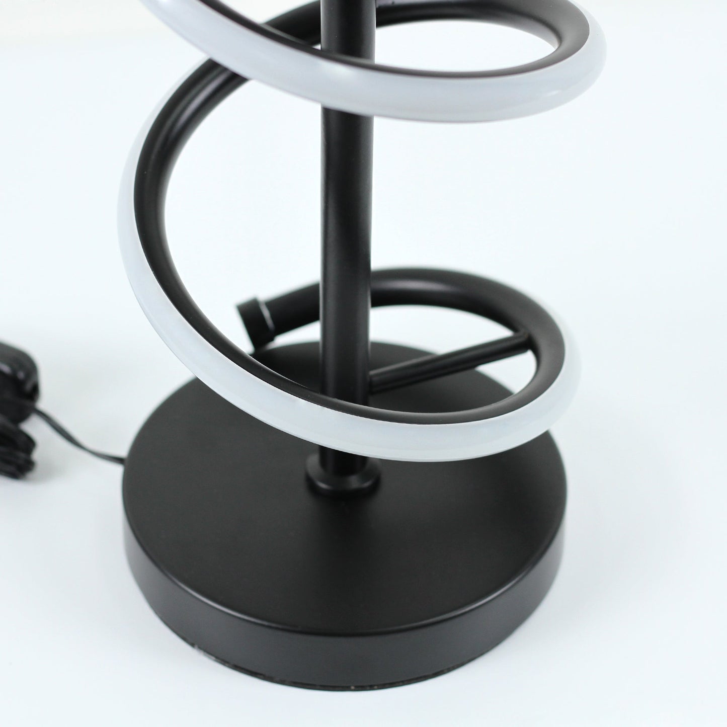 Cirrhi LED Table Lamp - Black - ShopFrenzy