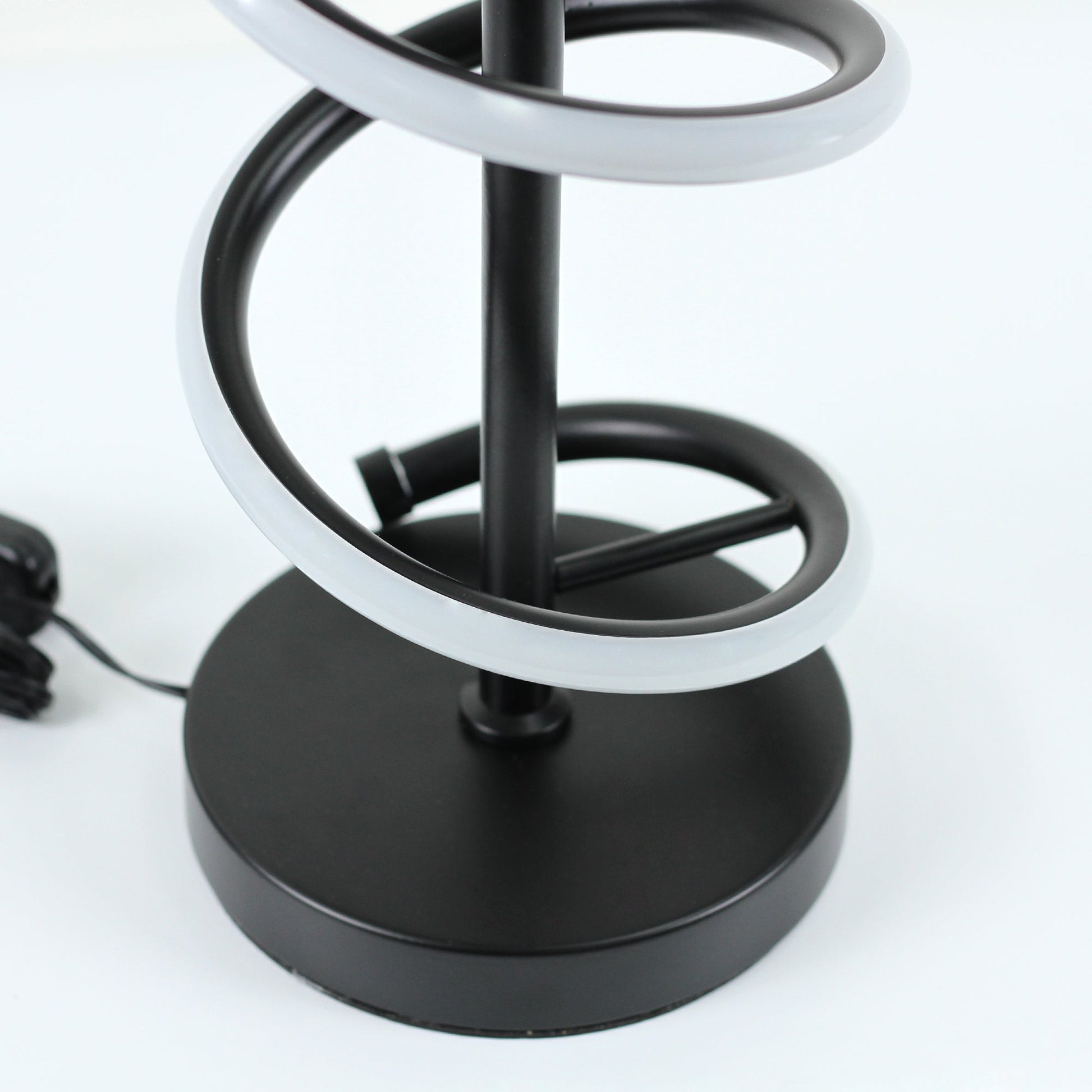 Cirrhi LED Table Lamp - Black - ShopFrenzy