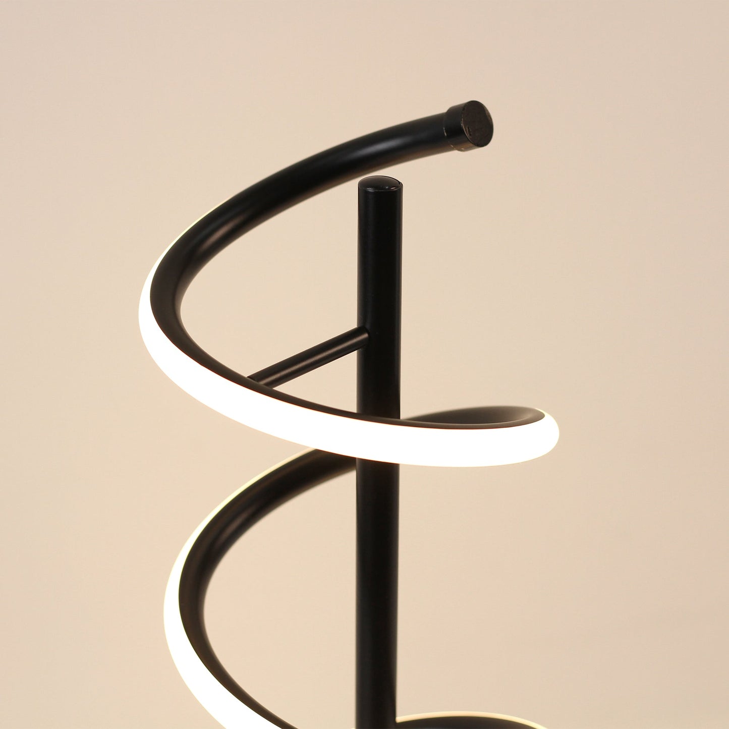 Cirrhi LED Table Lamp - Black - ShopFrenzy