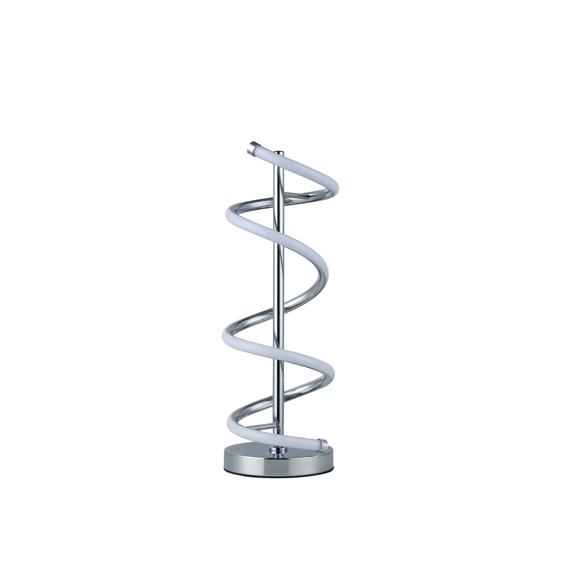 Cirrhi LED Table Lamp - Chrome - ShopFrenzy