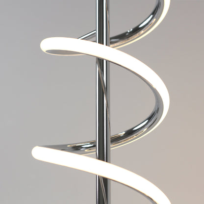 Cirrhi LED Table Lamp - Chrome - ShopFrenzy