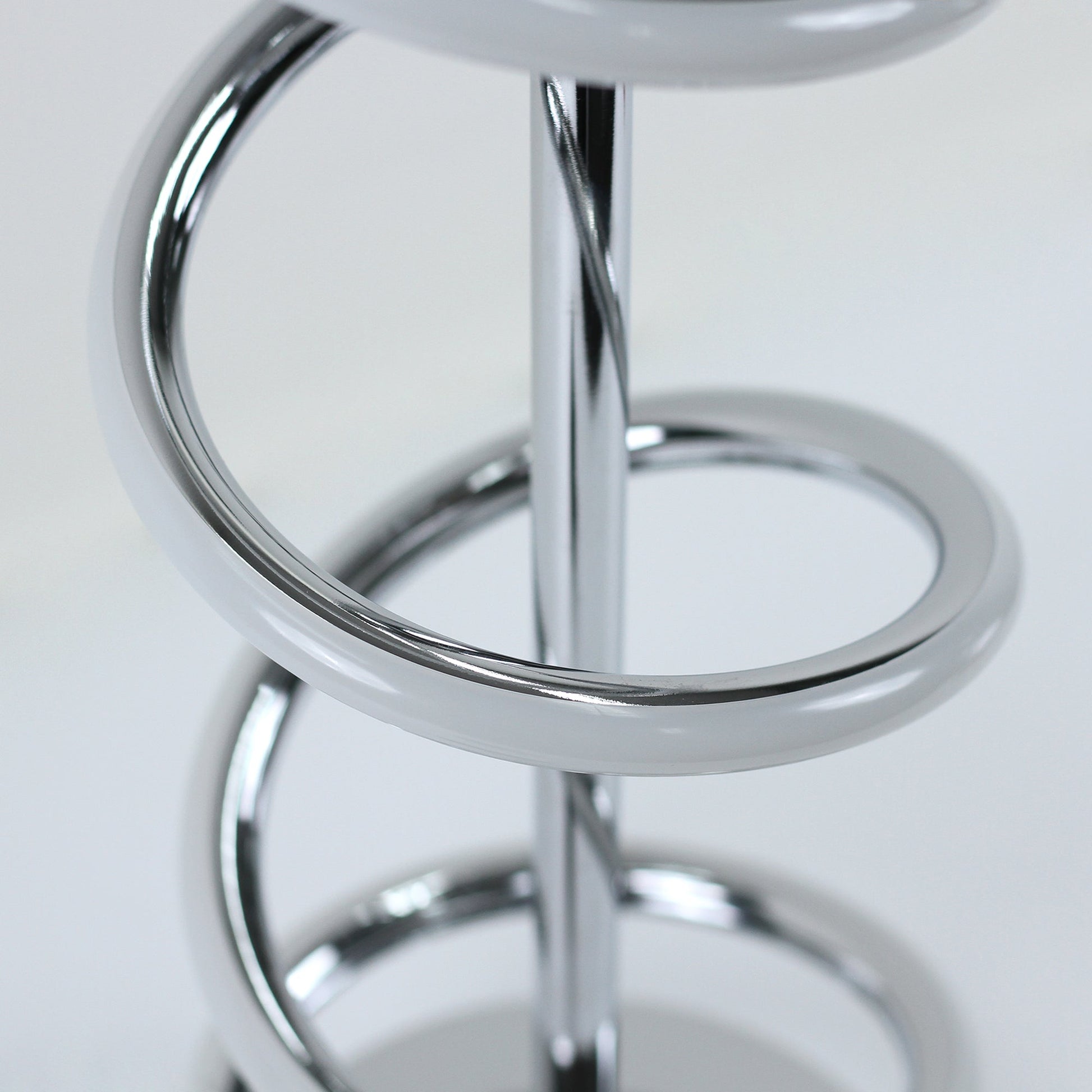 Cirrhi LED Table Lamp - Chrome - ShopFrenzy