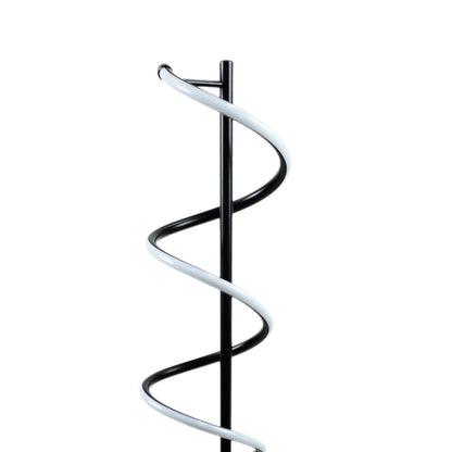 Cirrhi LED Floor Lamp - Black - ShopFrenzy