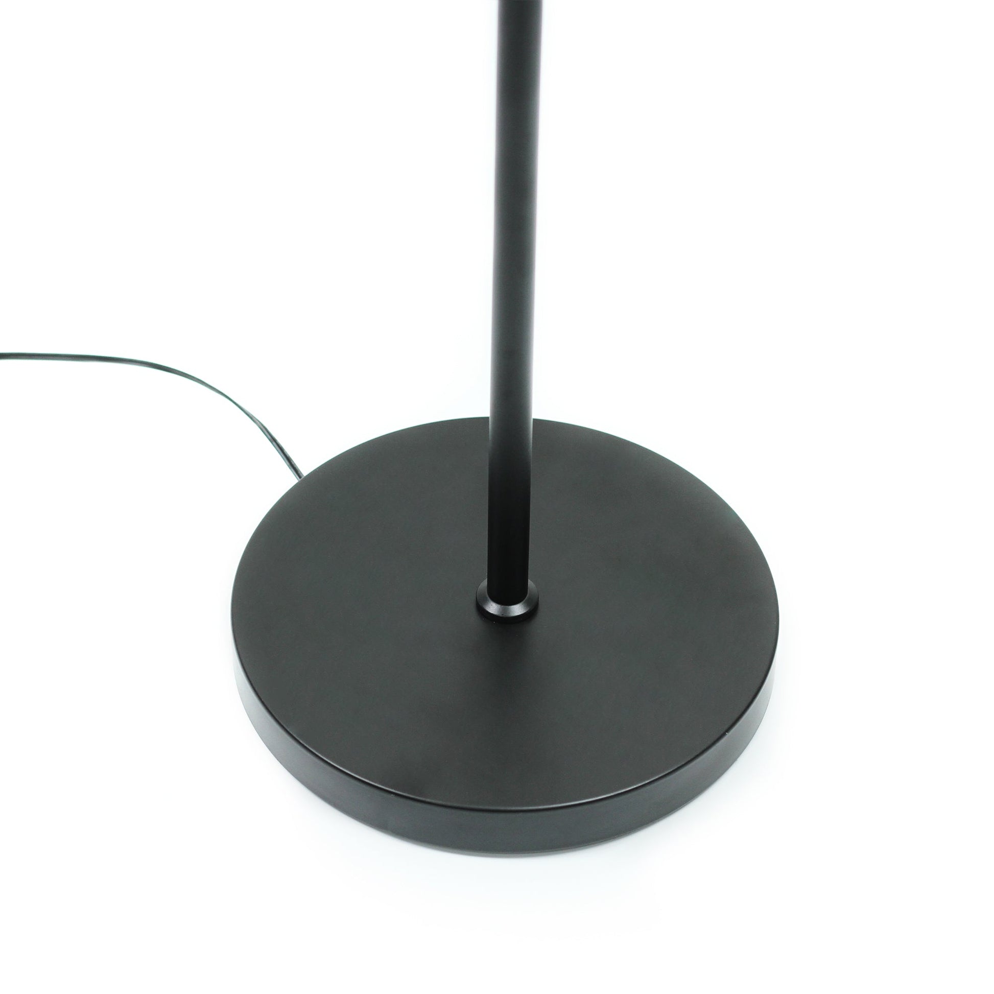 Cirrhi LED Floor Lamp - Black - ShopFrenzy