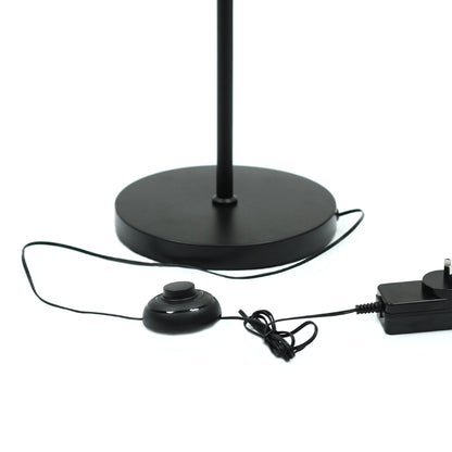 Cirrhi LED Floor Lamp - Black - ShopFrenzy