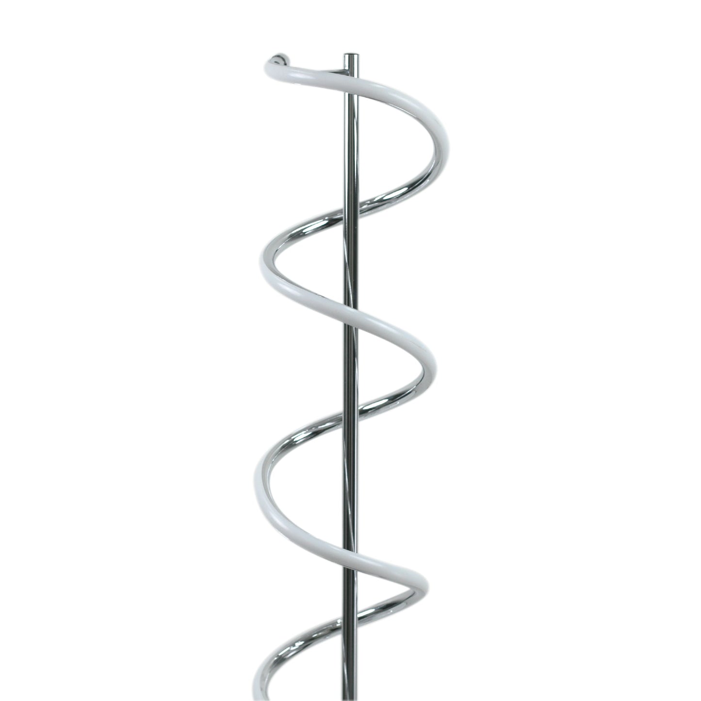 Cirrhi LED Floor Lamp - Chrome - ShopFrenzy