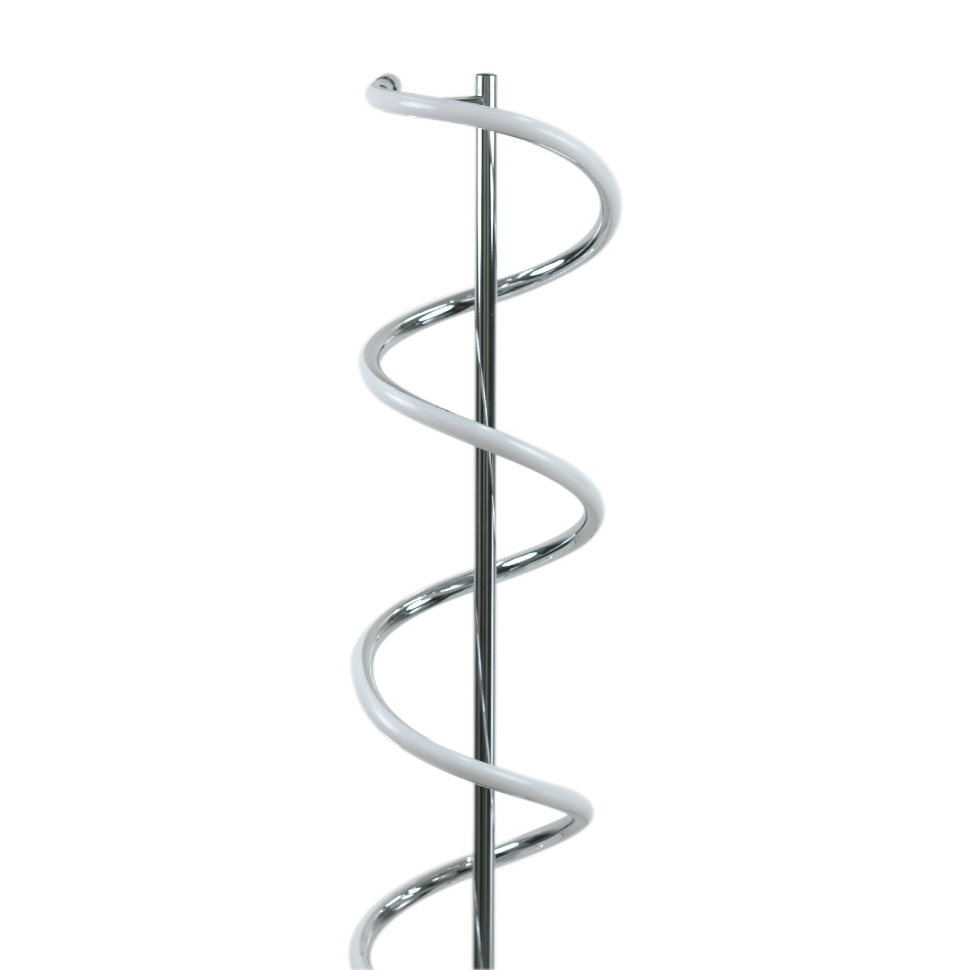 Cirrhi LED Floor Lamp - Chrome - ShopFrenzy