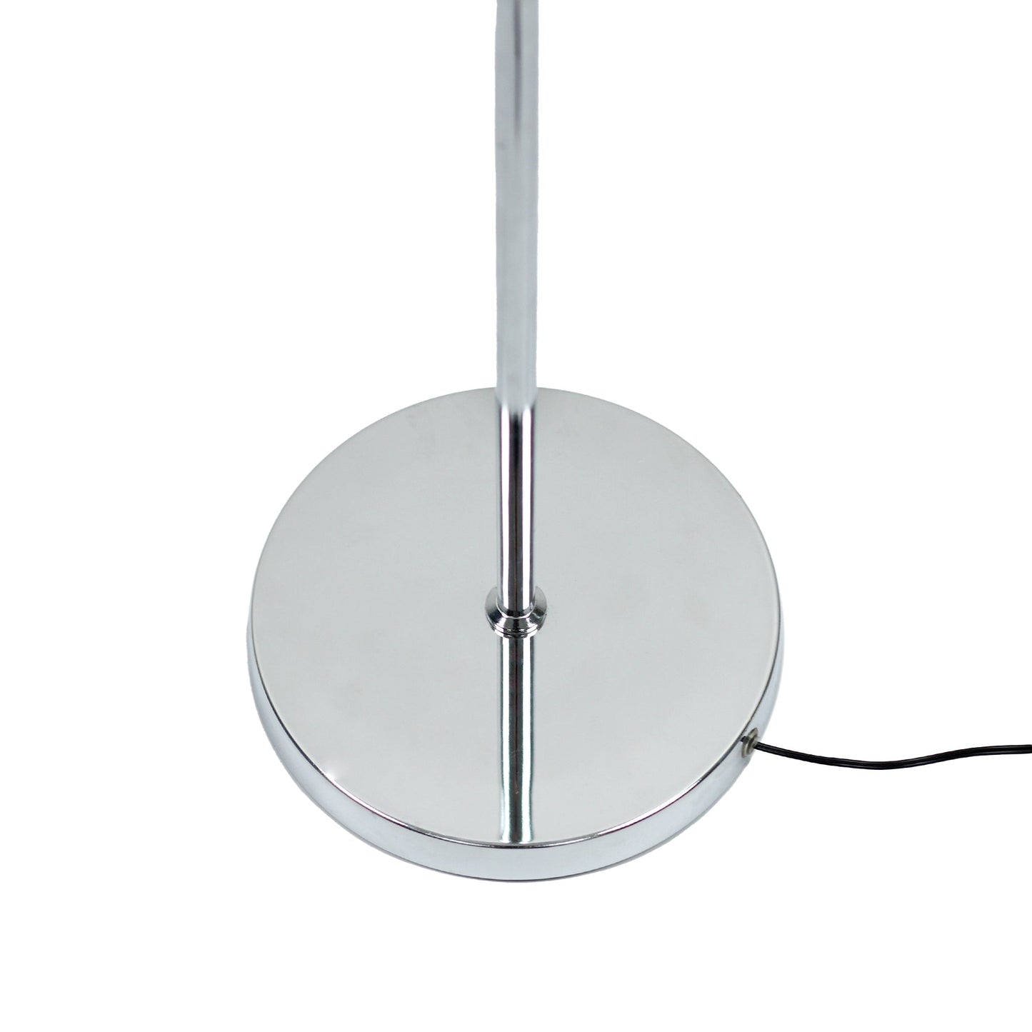 Cirrhi LED Floor Lamp - Chrome - ShopFrenzy