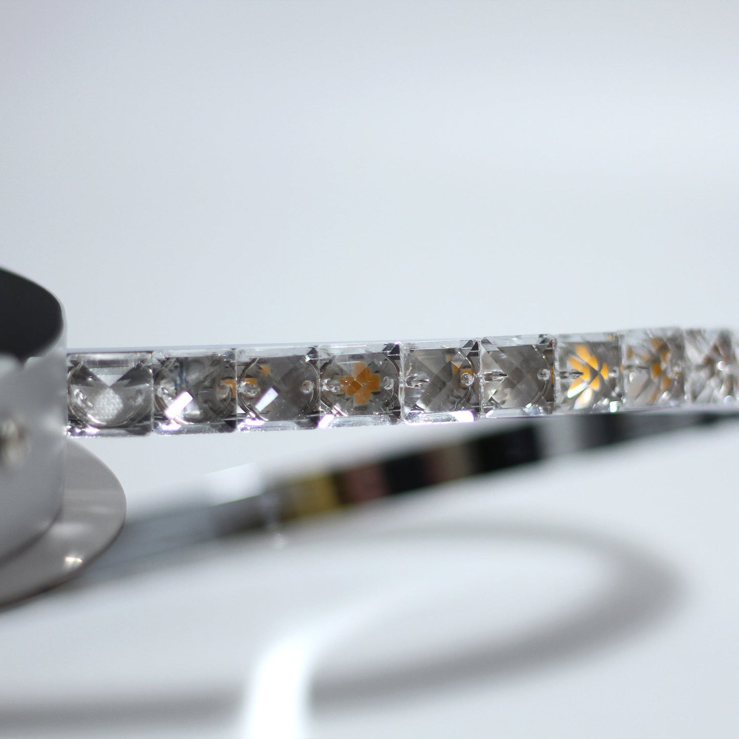 Irie Dimmable 3 Lights LED Ceiling Light - Chrome - ShopFrenzy