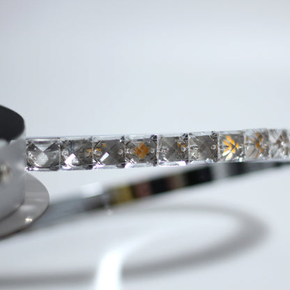 Irie Dimmable 3 Lights LED Ceiling Light - Chrome - ShopFrenzy