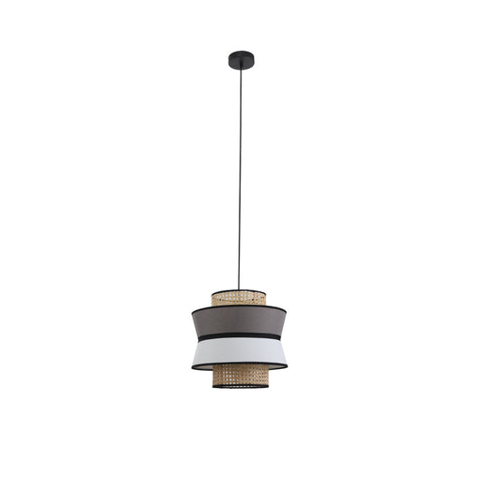 Vaclava Rattan Pendant Light - ShopFrenzy
