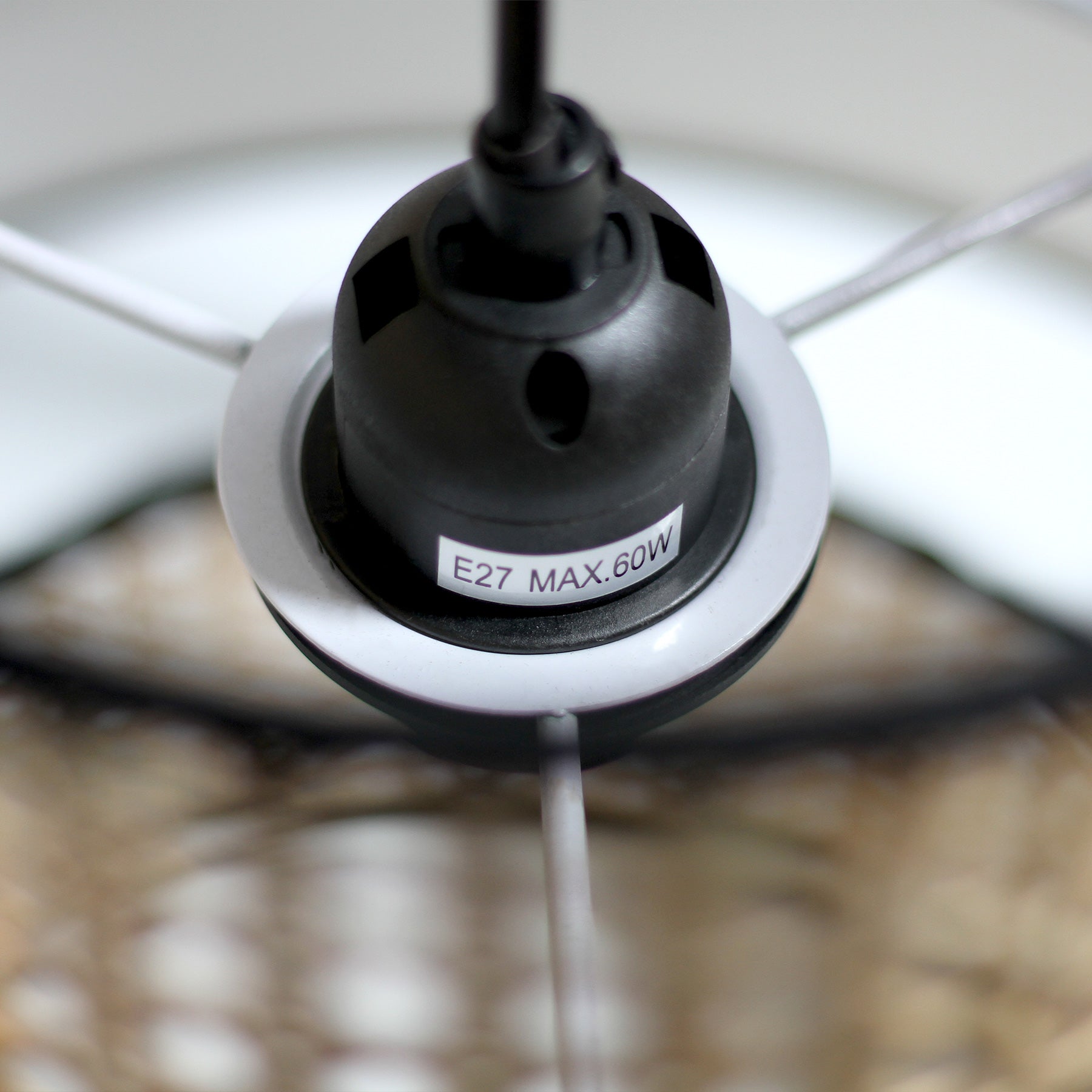 Vaclava Rattan Pendant Light - ShopFrenzy