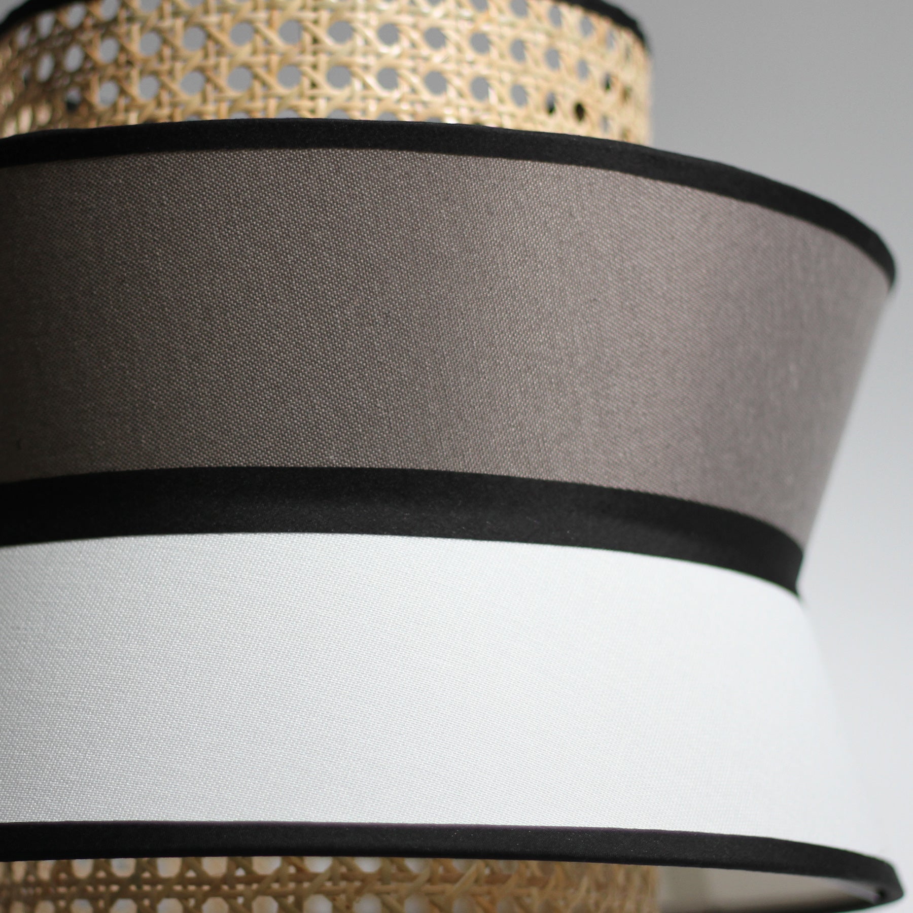 Vaclava Rattan Pendant Light - ShopFrenzy