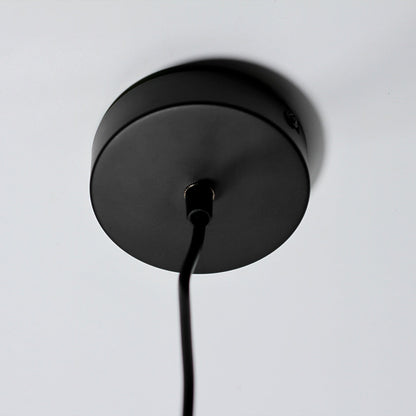 Rabiya Pendant Light - Black - ShopFrenzy