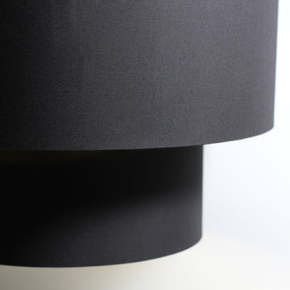 Rabiya Pendant Light - Black - ShopFrenzy