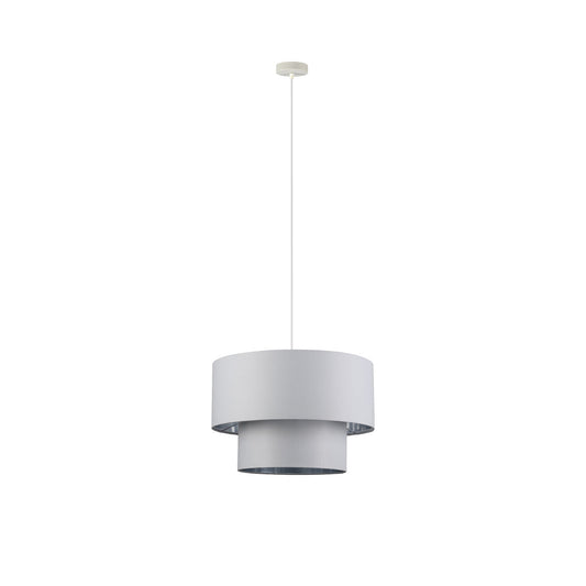 Rabiya Pendant Light - White - ShopFrenzy