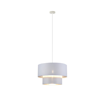 Rabiya Pendant Light - White - ShopFrenzy