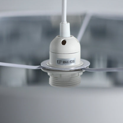 Rabiya Pendant Light - White - ShopFrenzy
