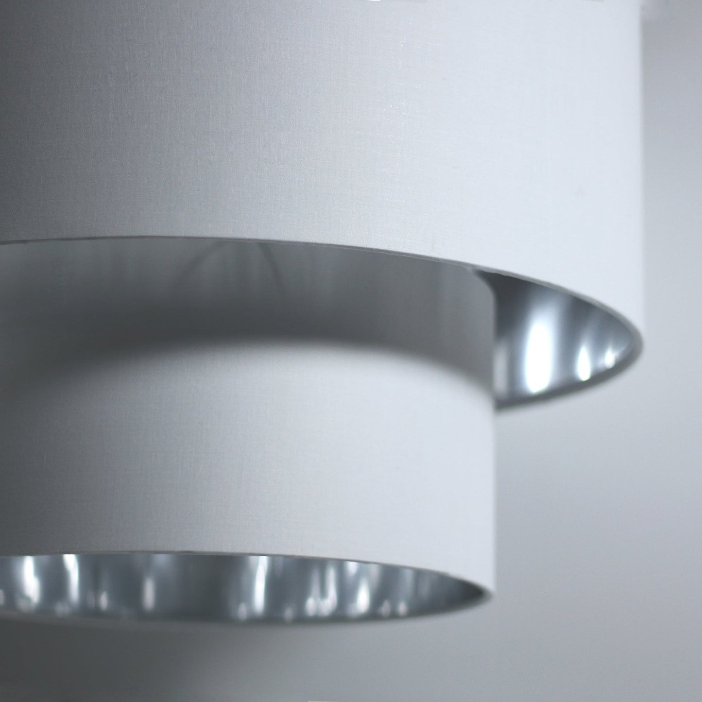 Rabiya Pendant Light - White - ShopFrenzy