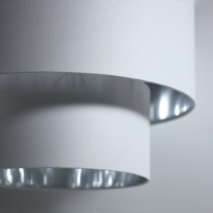 Rabiya Pendant Light - White - ShopFrenzy
