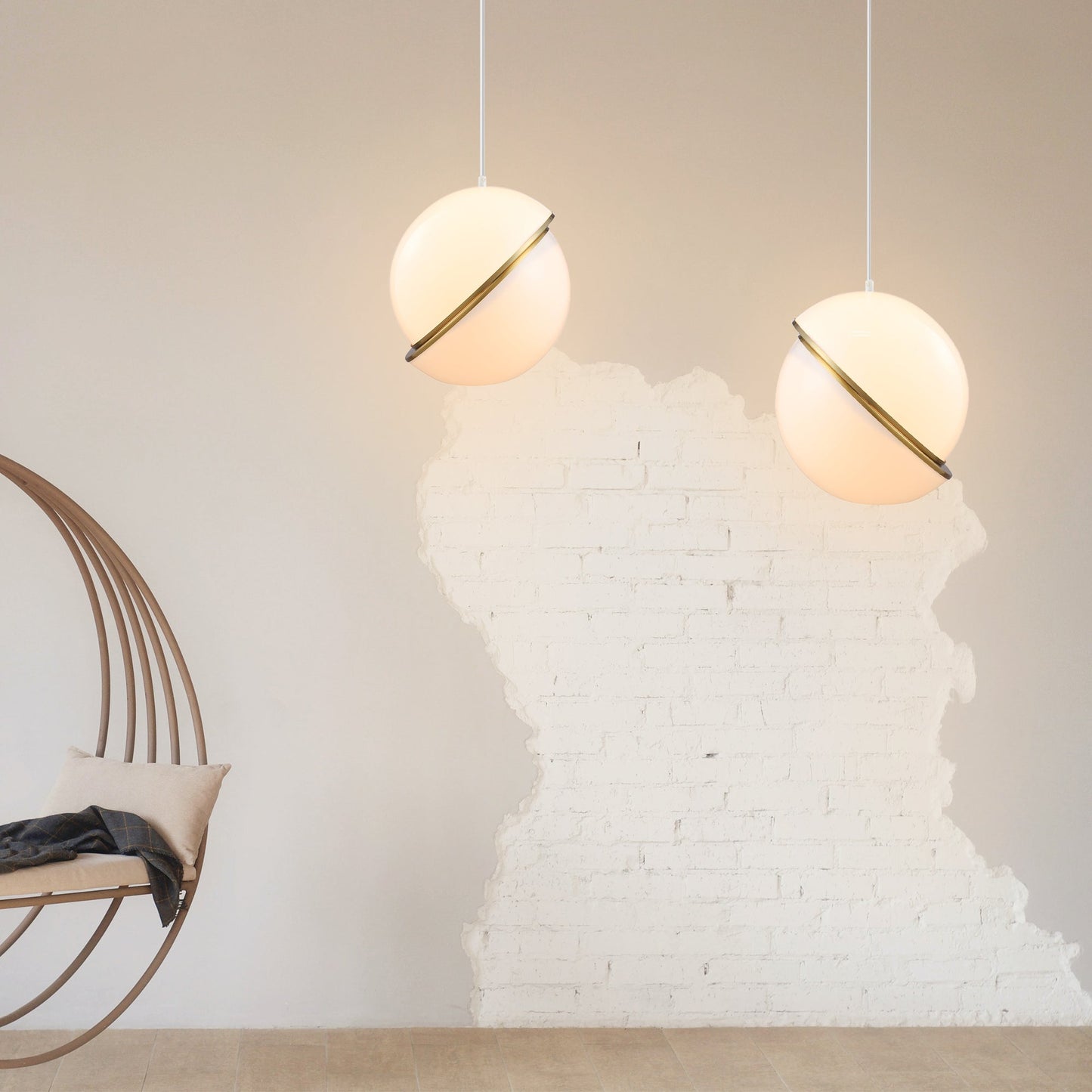 Padgett Pendant Light - Large - ShopFrenzy