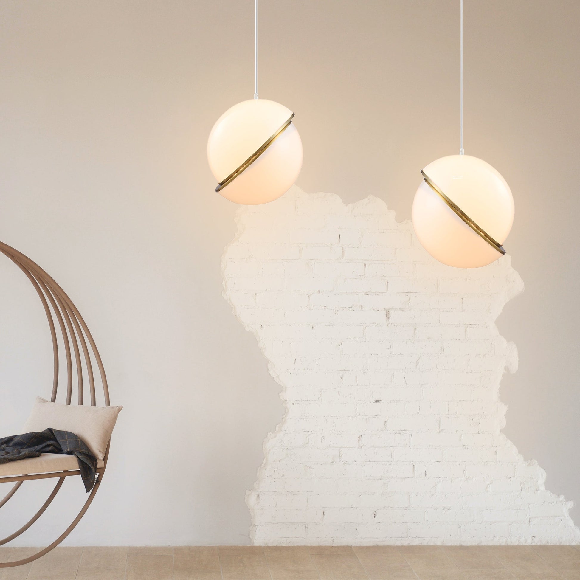 Padgett Pendant Light - Large - ShopFrenzy