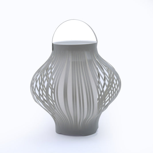 LED Retractable Lantern - Grey - ShopFrenzy